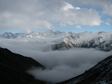 珠穆朗玛峰