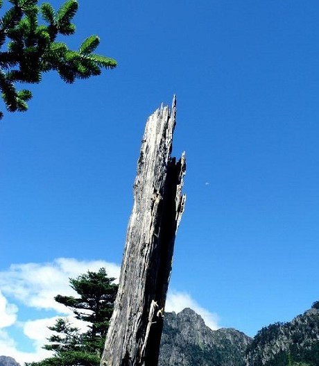 [凉山]螺髻山