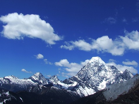 [凉山]木里王国